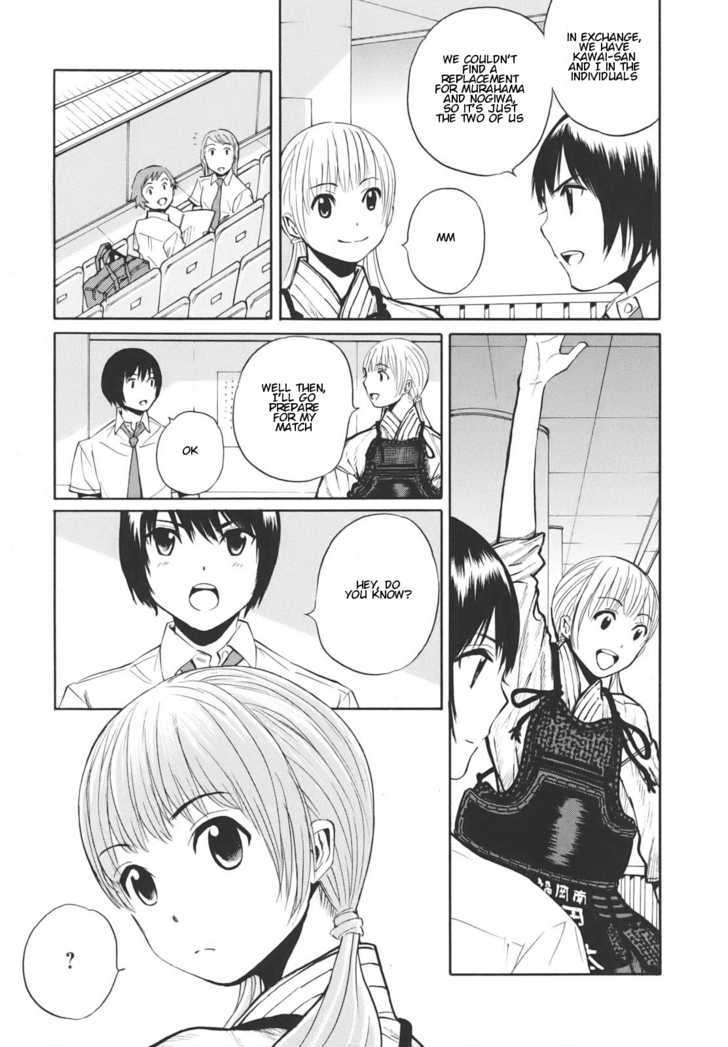 Bushidou Sixteen Chapter 18 #28