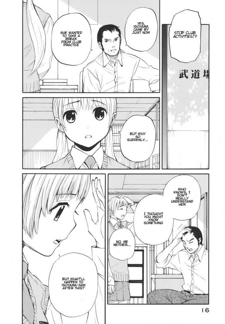 Bushidou Sixteen Chapter 13 #2