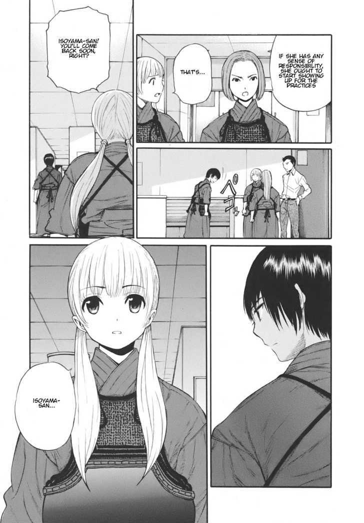 Bushidou Sixteen Chapter 13 #19