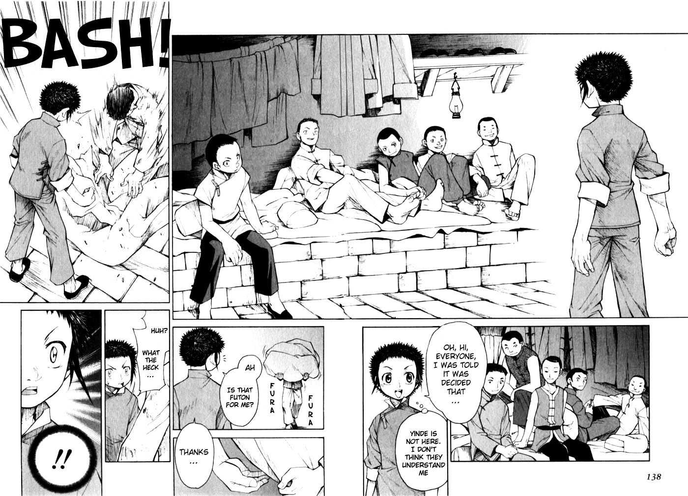 Bushin Gikyoku Chapter 4 #26