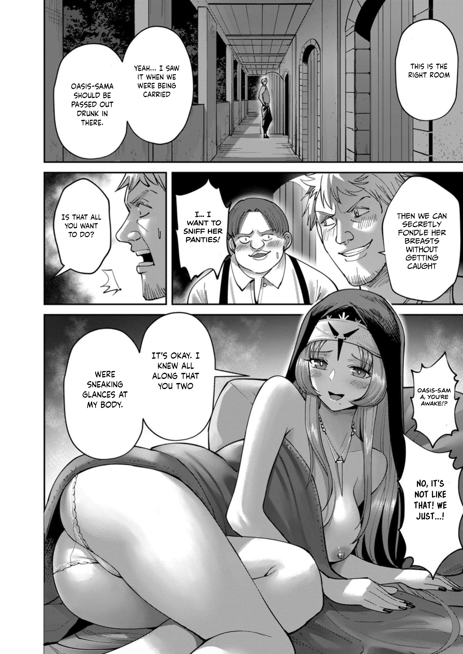 Savage Hero Chapter 35 #9