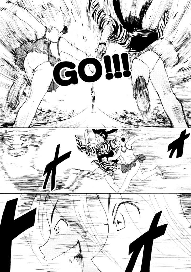 Inu Neko Jump Chapter 36 #11