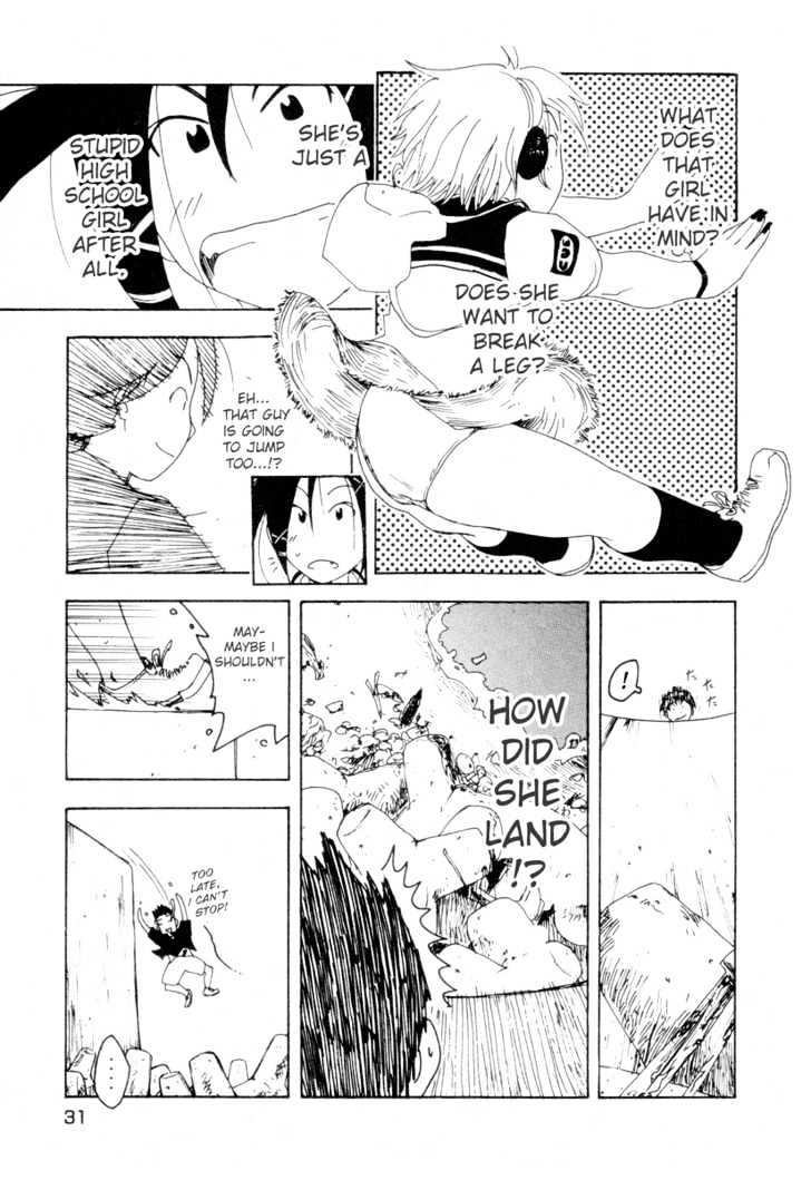 Inu Neko Jump Chapter 26 #9