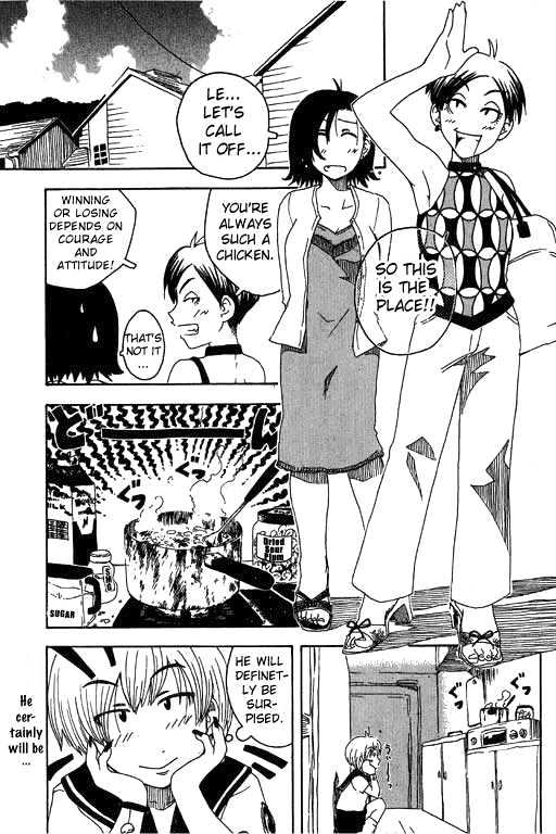 Inu Neko Jump Chapter 13 #11