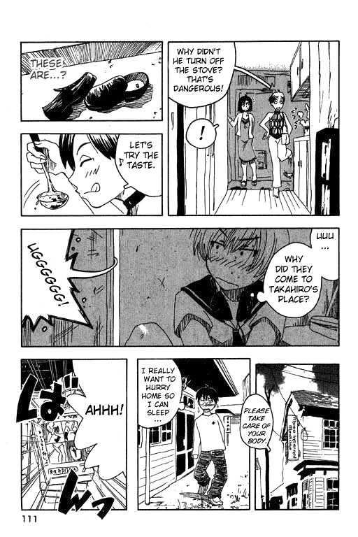 Inu Neko Jump Chapter 13 #13