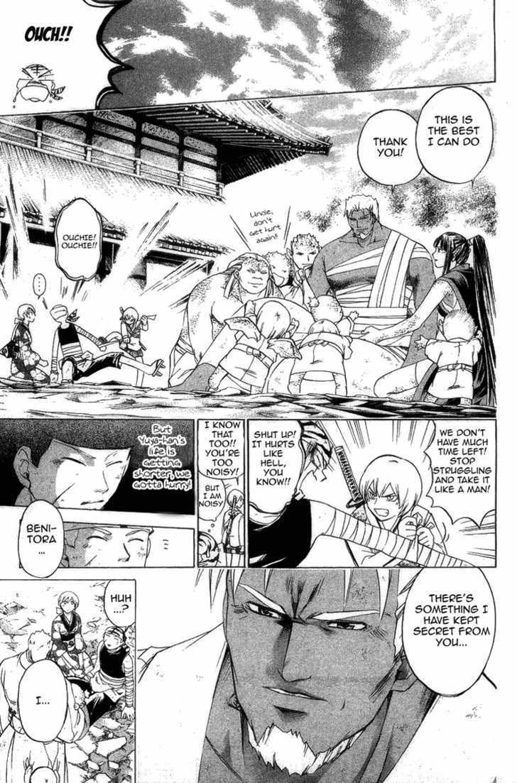 Samurai Deeper Kyo Chapter 159 #11