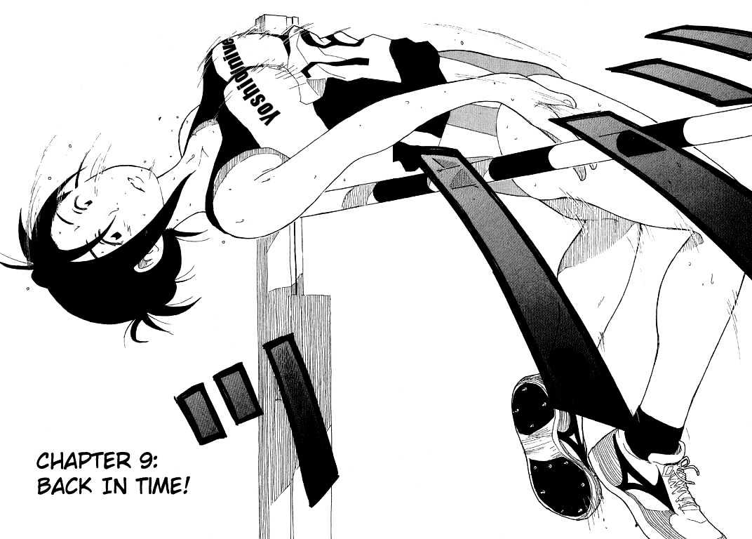 Inu Neko Jump Chapter 9 #5