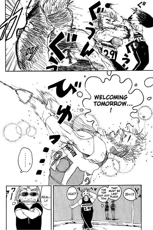 Inu Neko Jump Chapter 9 #8