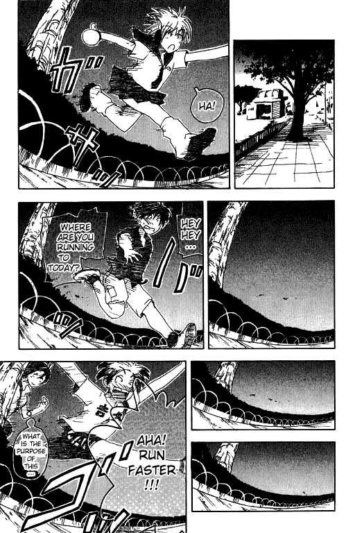 Inu Neko Jump Chapter 9 #15