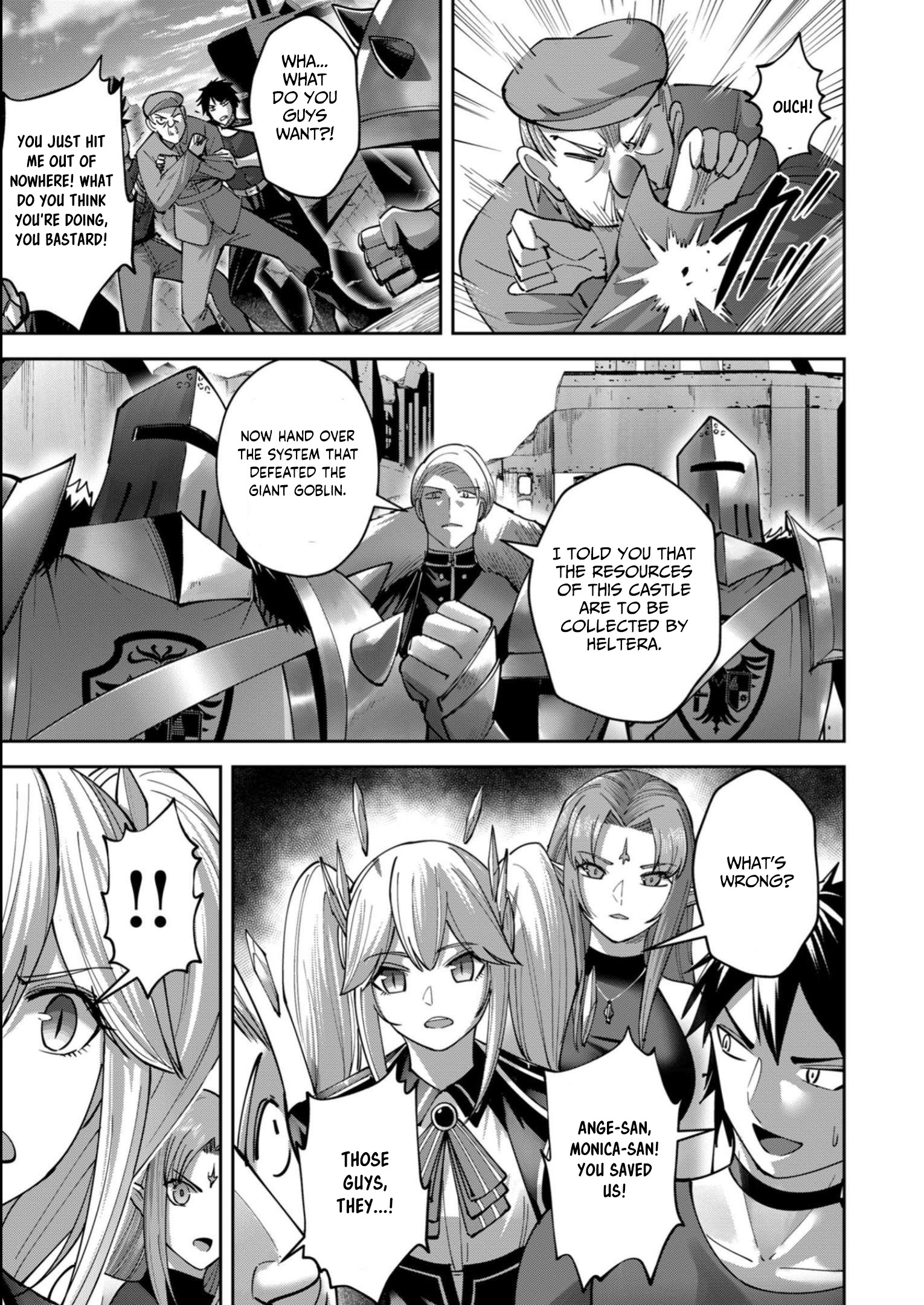 Savage Hero Chapter 36 #4