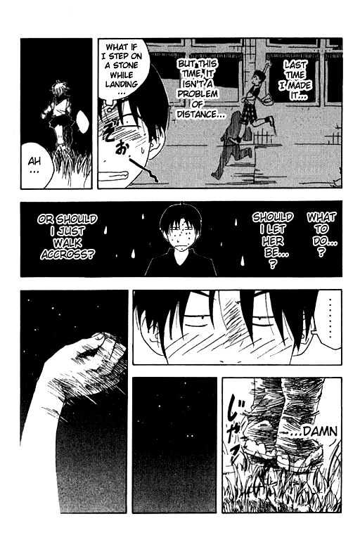 Inu Neko Jump Chapter 4 #17