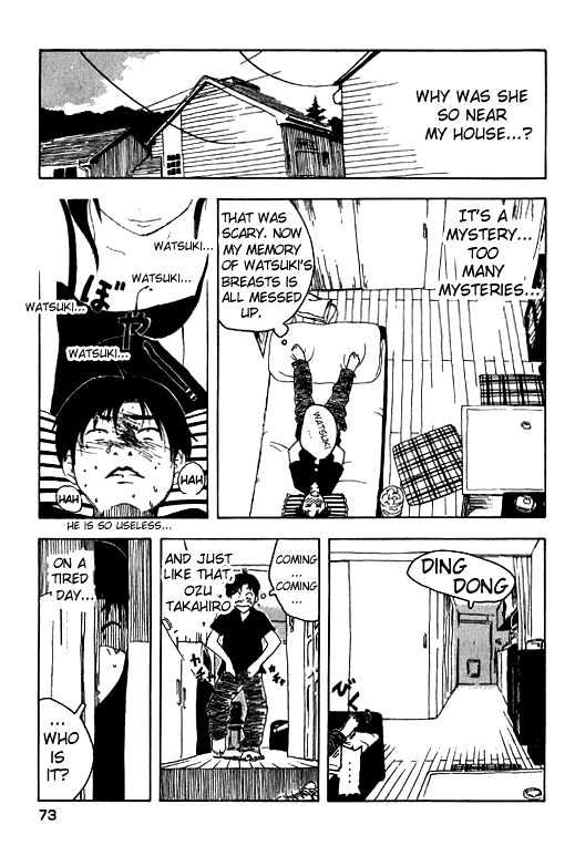 Inu Neko Jump Chapter 3 #23