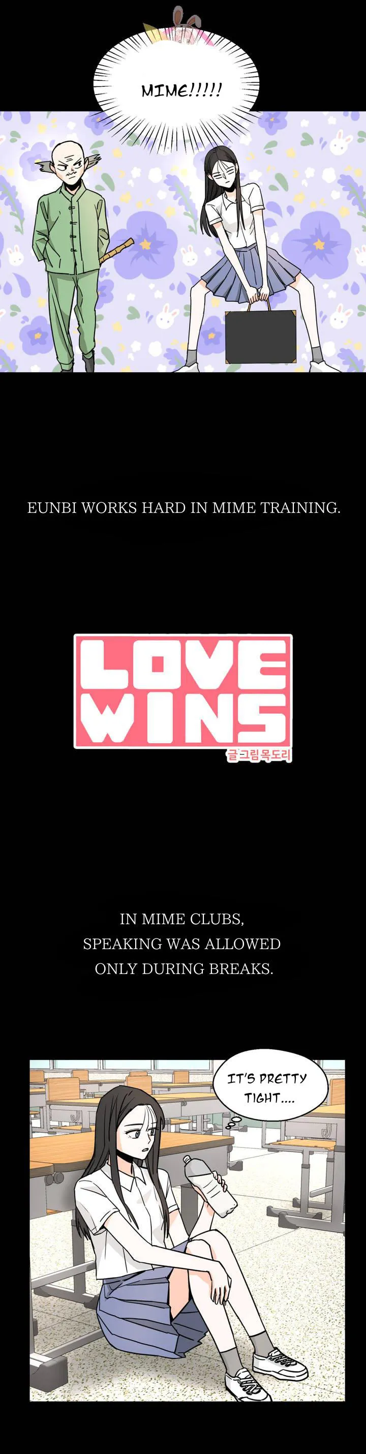 Love Wins Chapter 29 #3