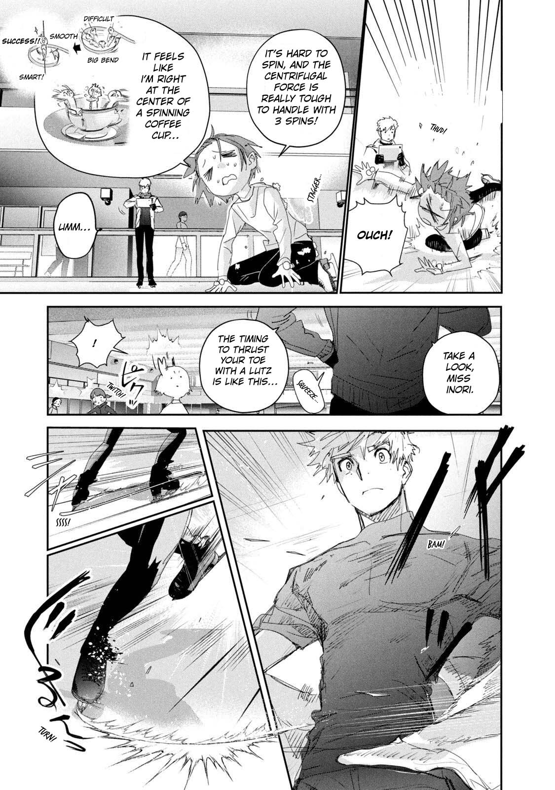 Medalist Chapter 24 #5