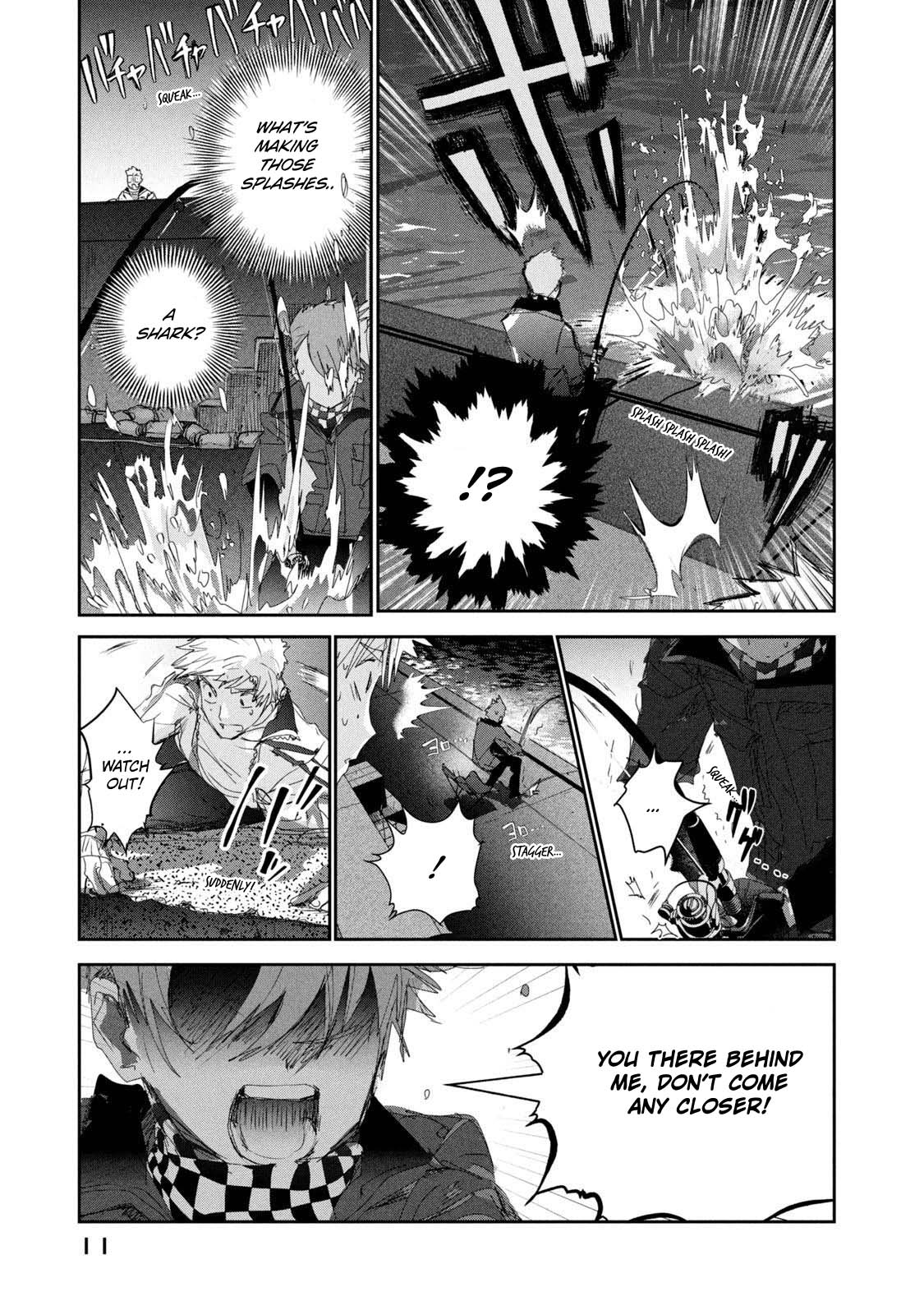 Medalist Chapter 24 #10