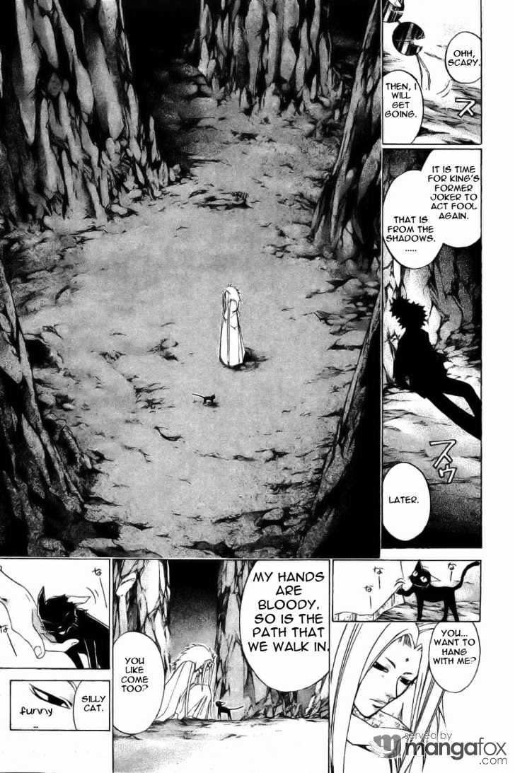 Samurai Deeper Kyo Chapter 149 #19