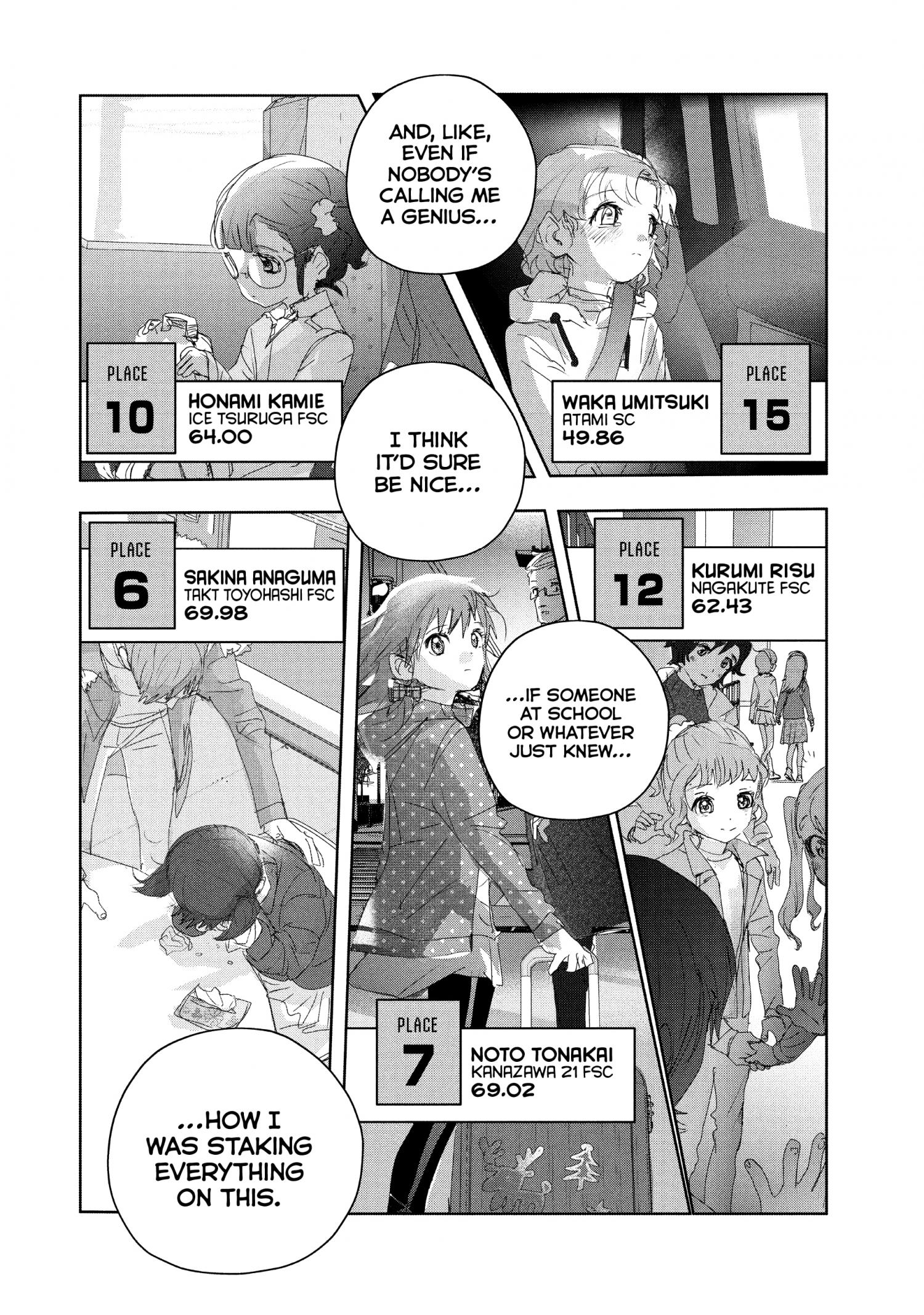 Medalist Chapter 21 #11