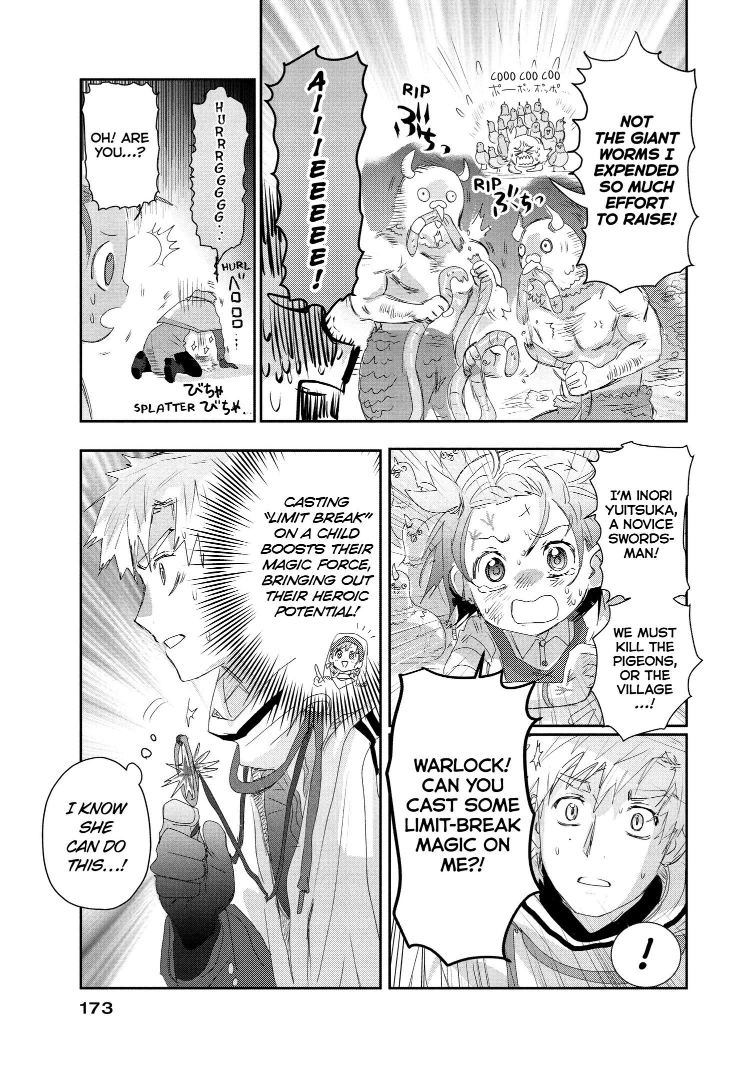 Medalist Chapter 19.5 #4