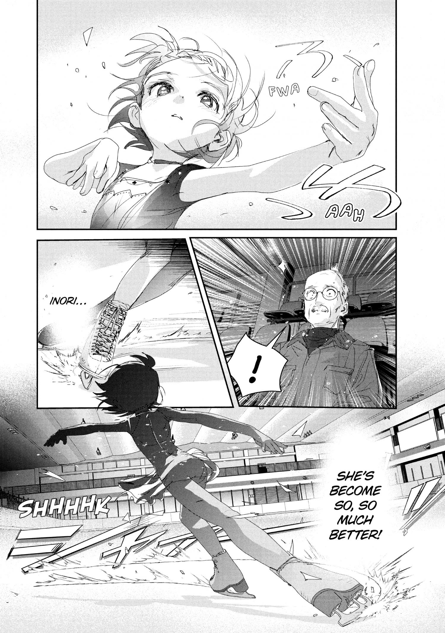 Medalist Chapter 20 #18