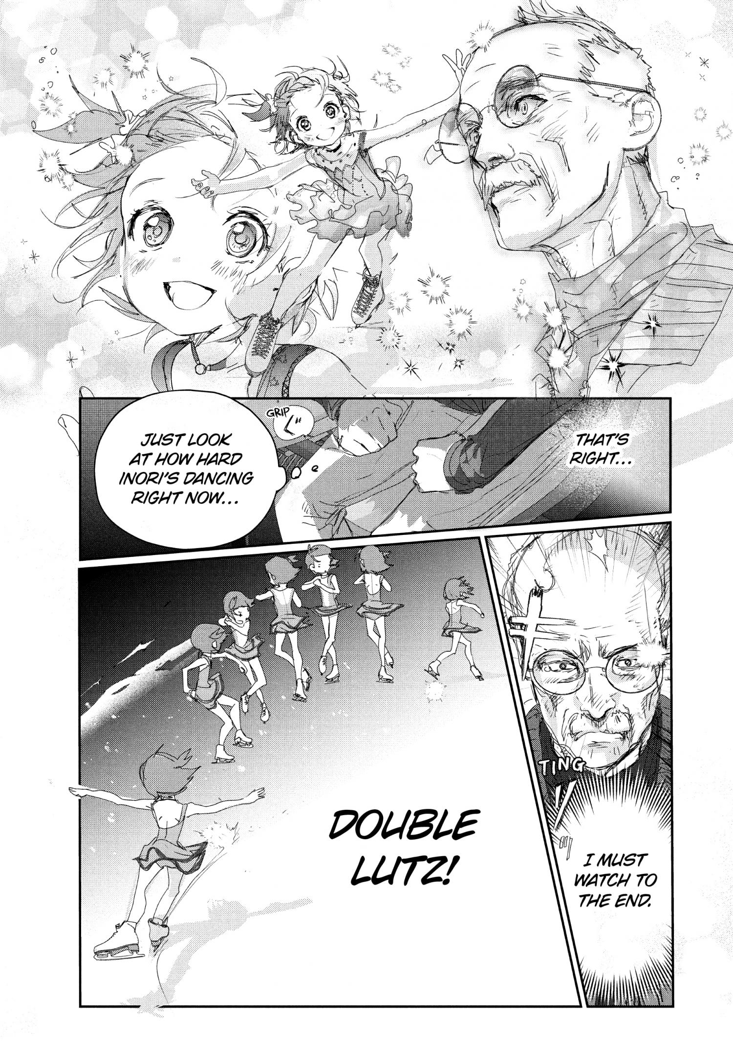 Medalist Chapter 20 #23