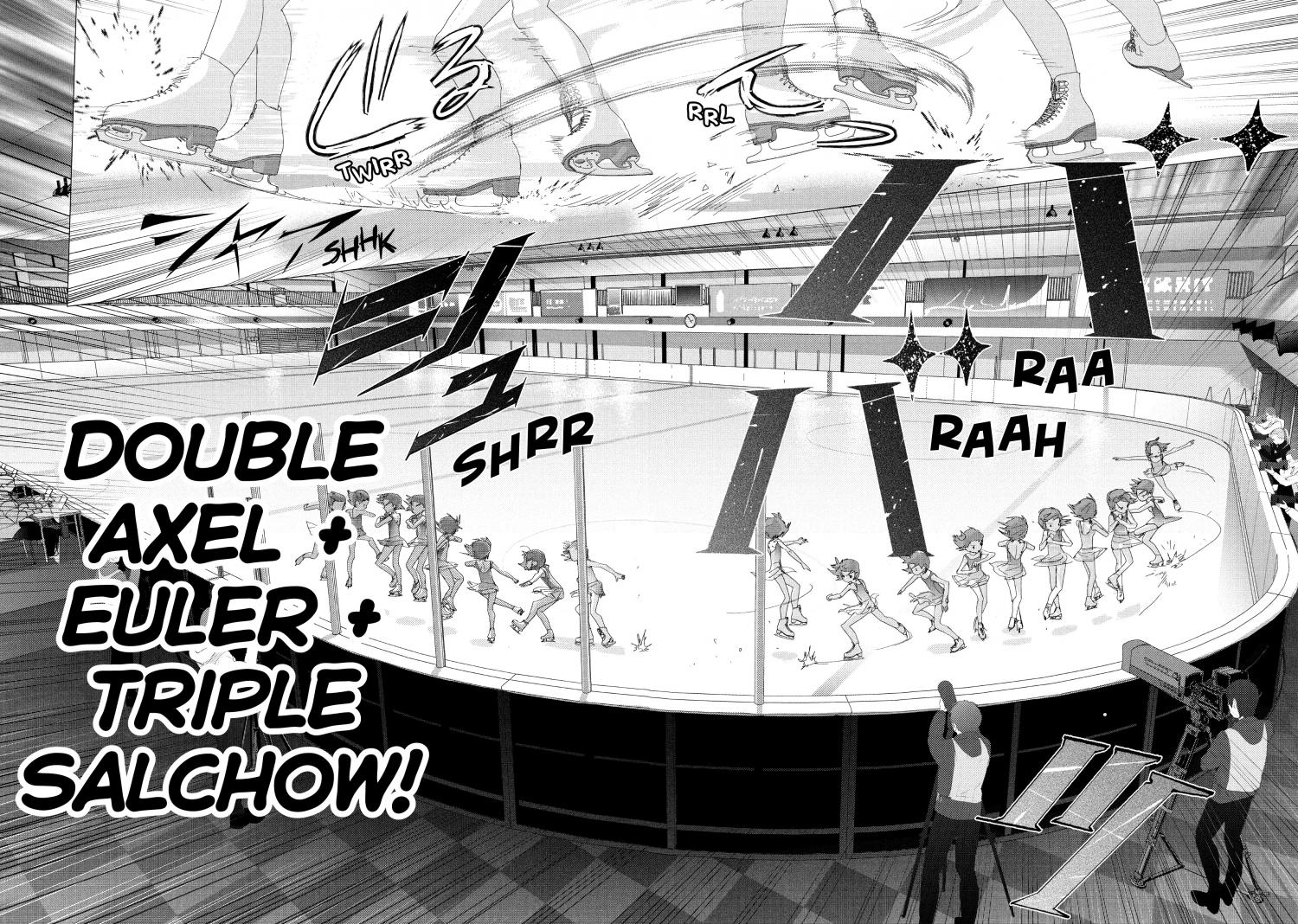 Medalist Chapter 20 #44