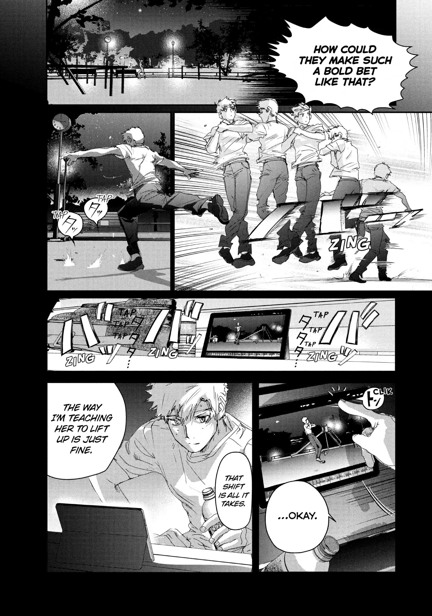 Medalist Chapter 20 #48