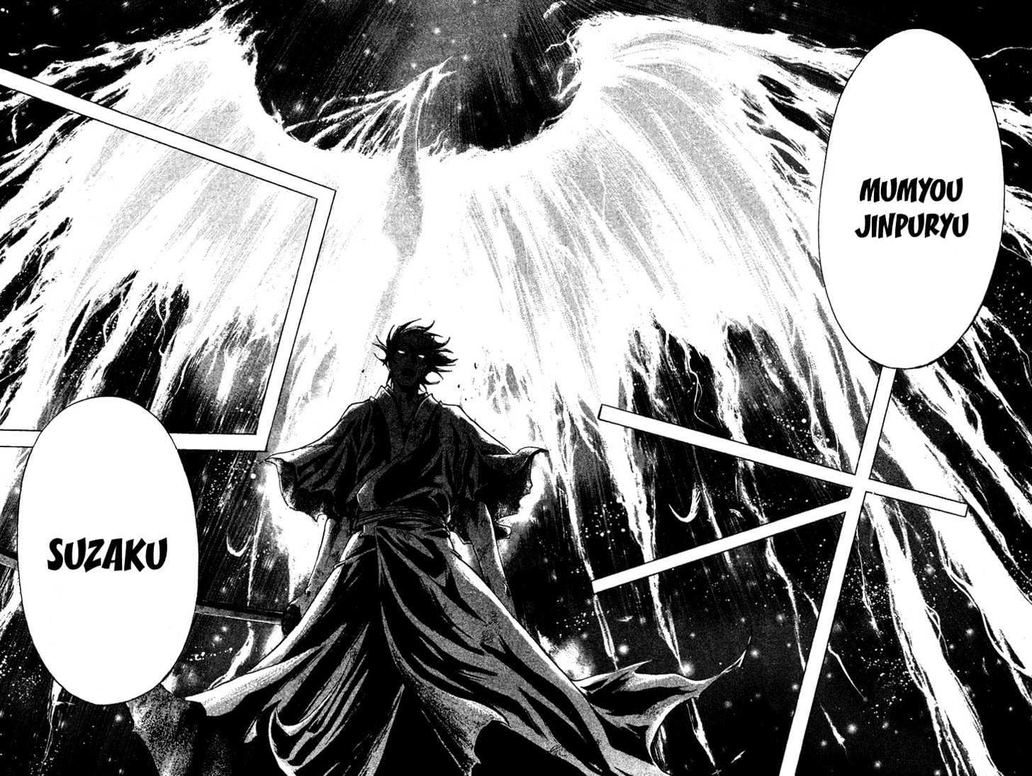 Samurai Deeper Kyo Chapter 147 #20