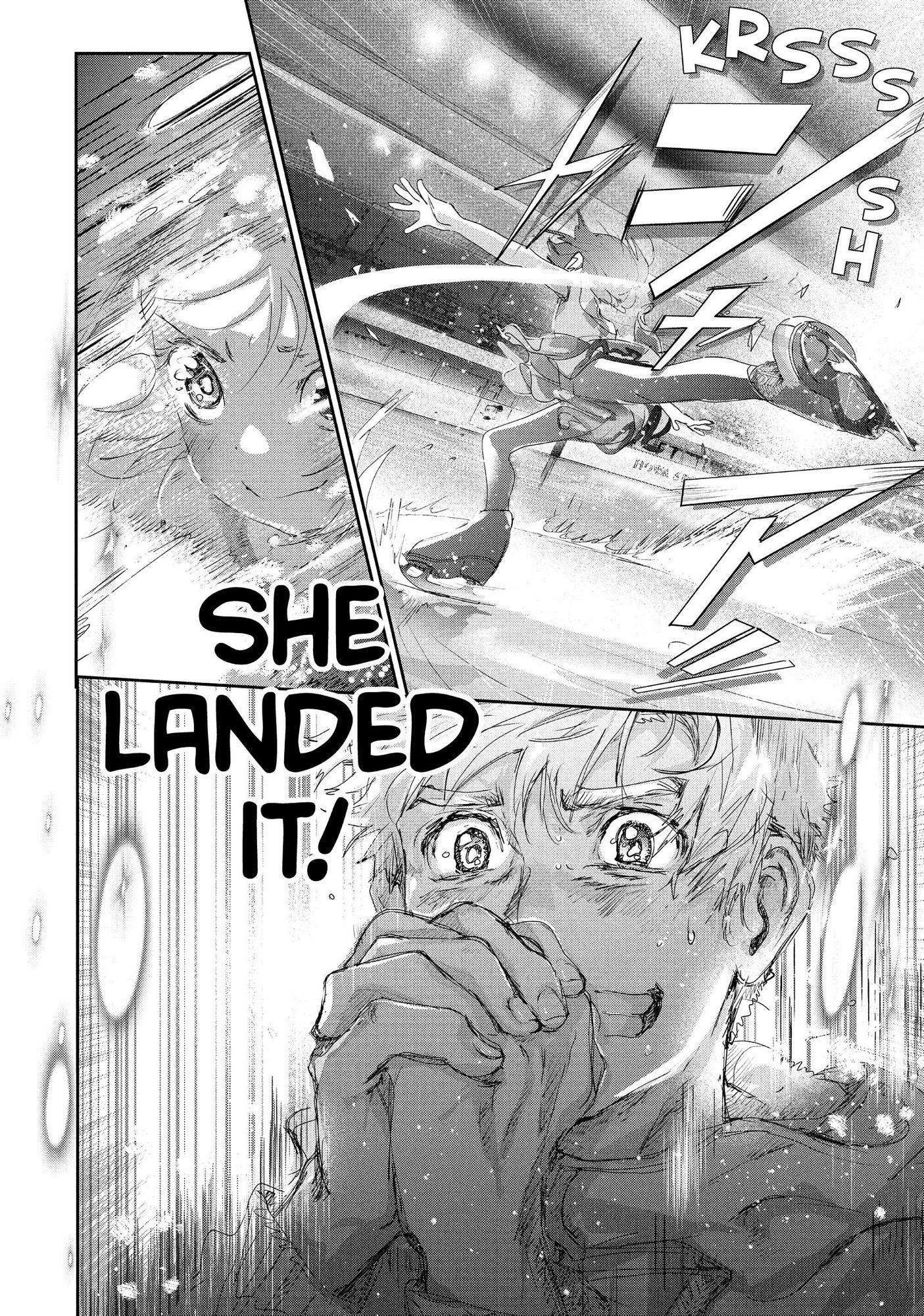 Medalist Chapter 15 #58