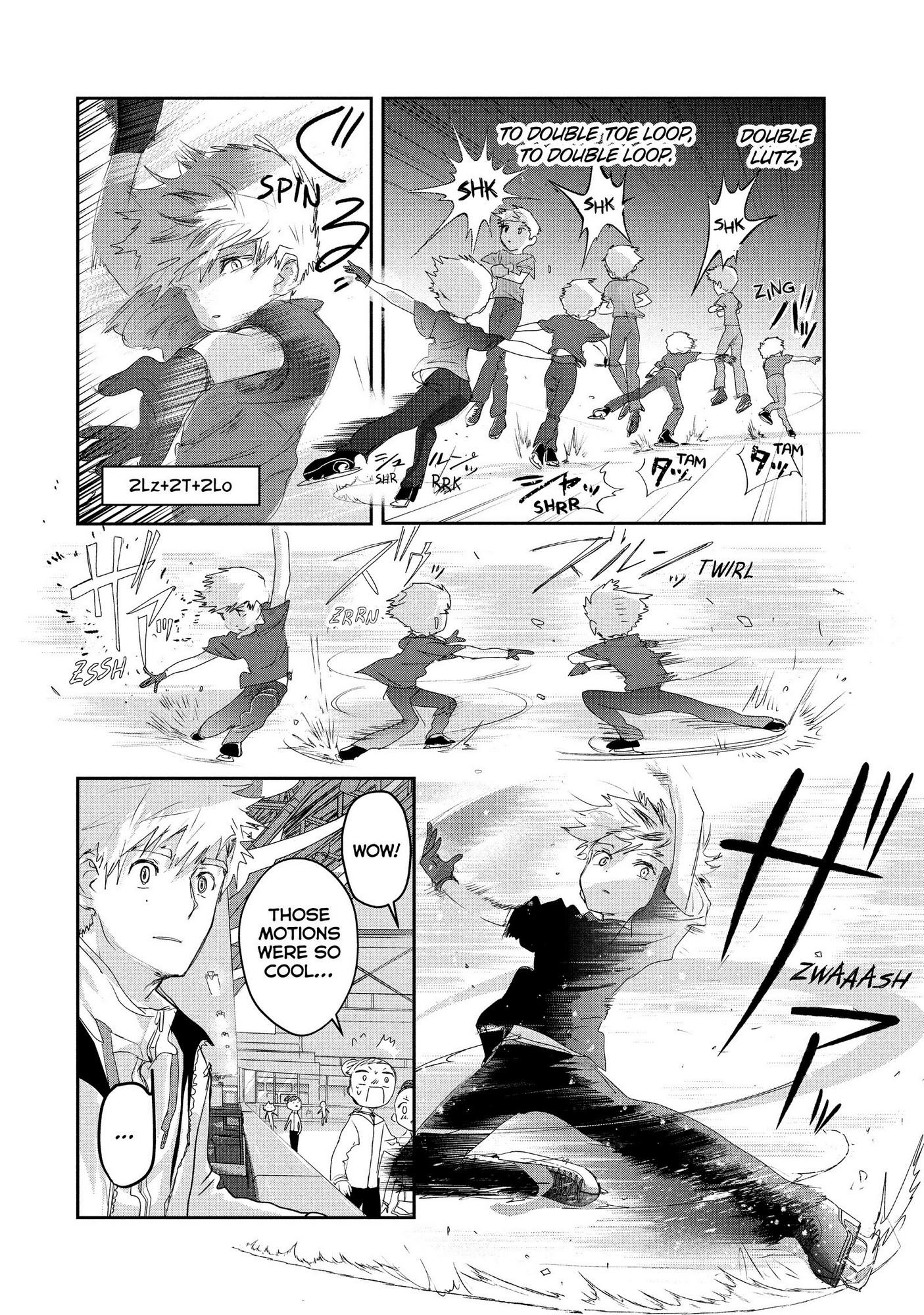 Medalist Chapter 13 #5