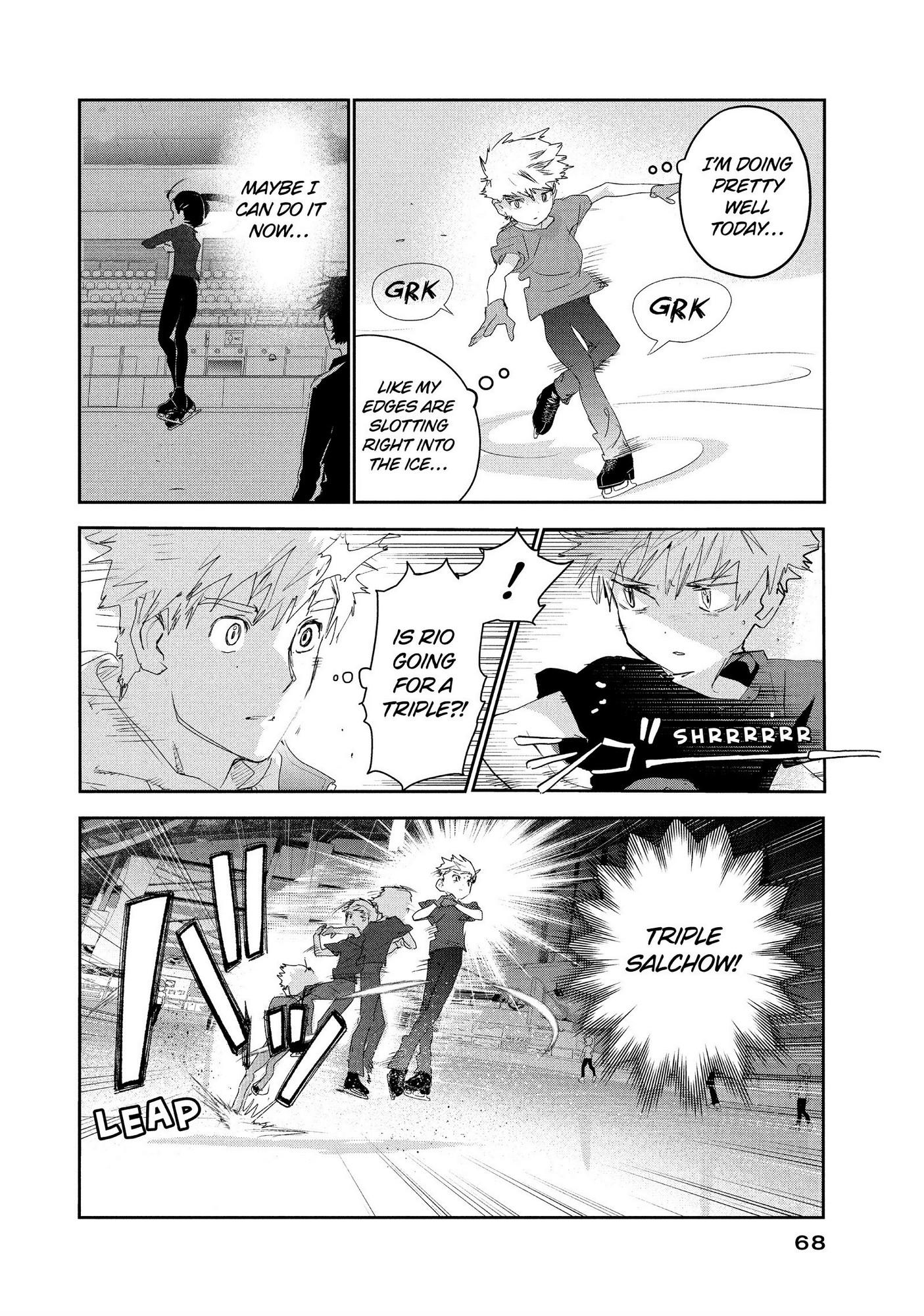 Medalist Chapter 13 #7