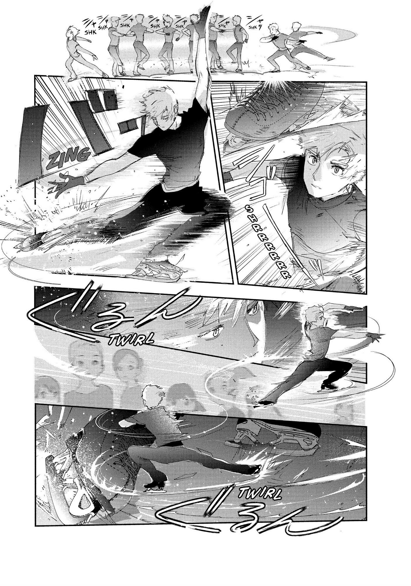 Medalist Chapter 13 #30