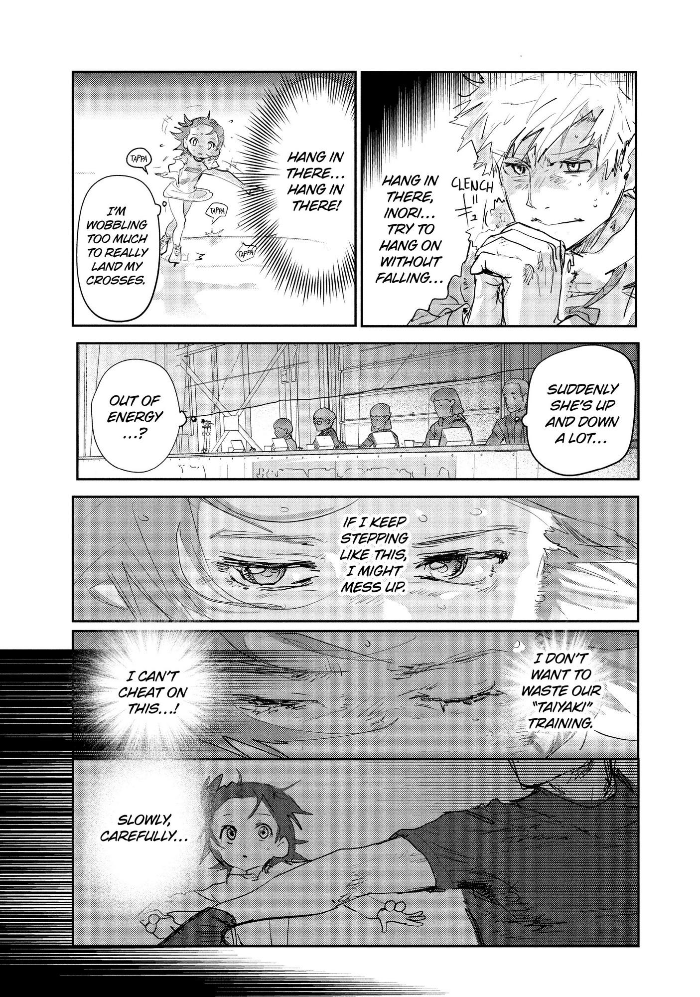 Medalist Chapter 9 #35