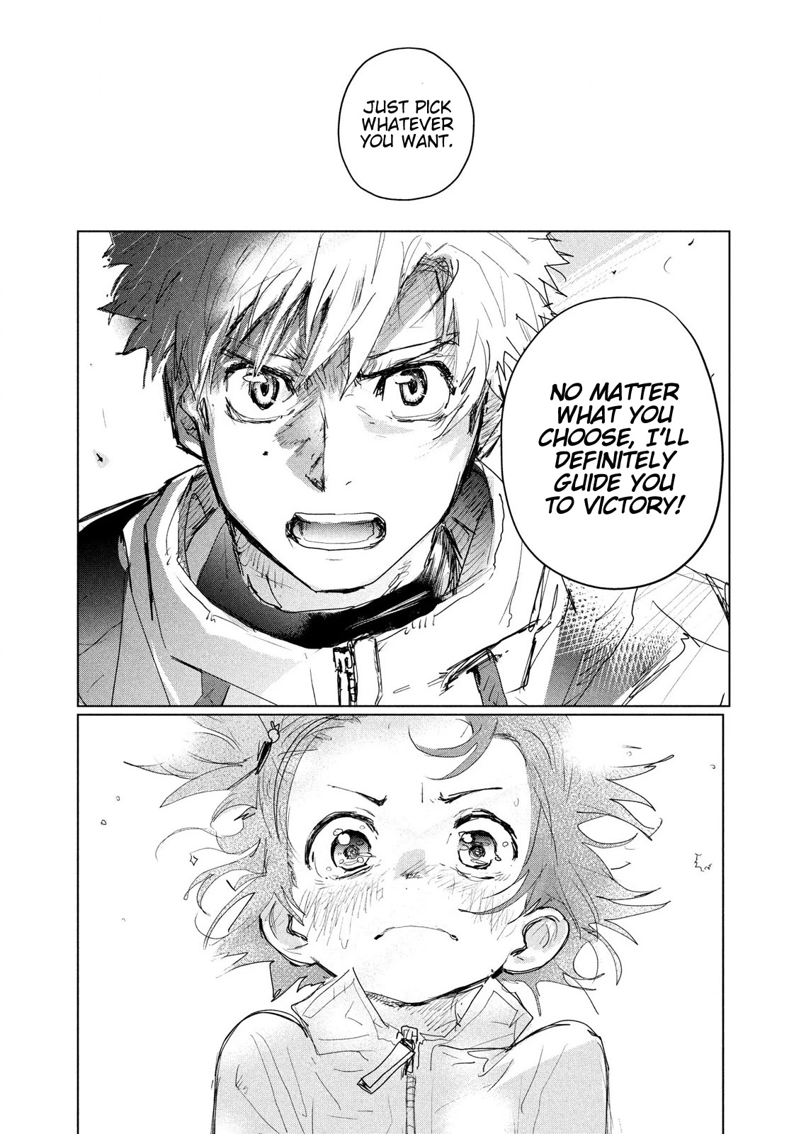 Medalist Chapter 3 #46