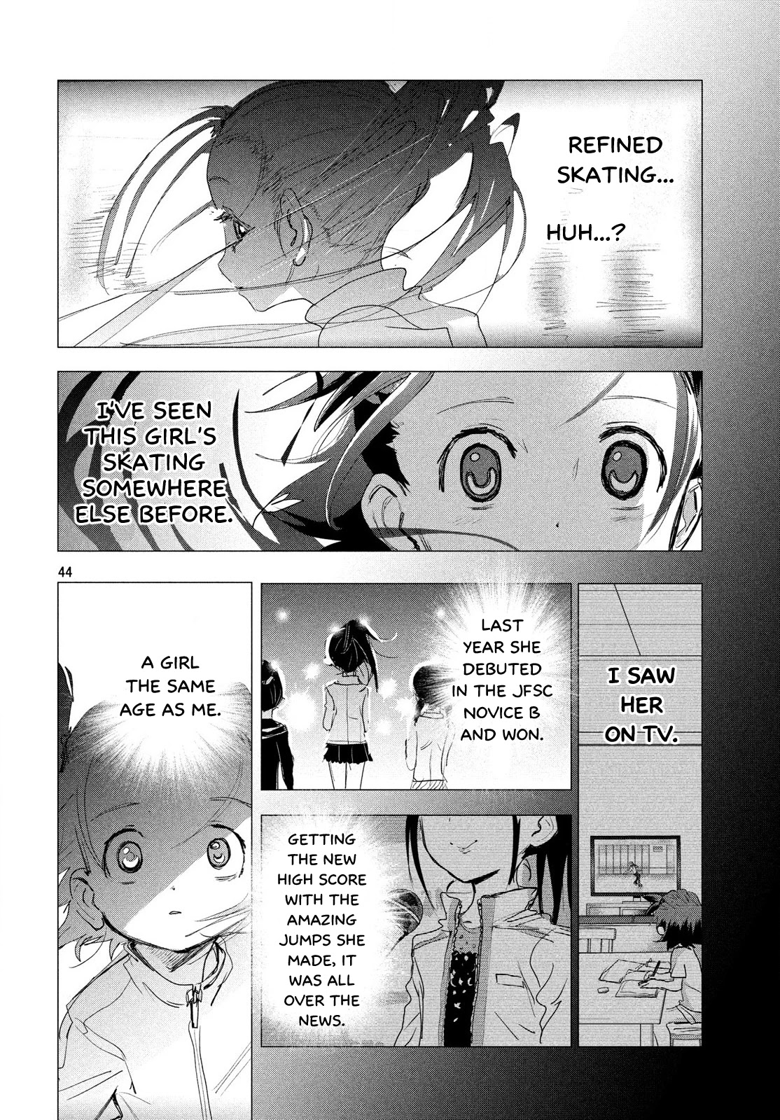 Medalist Chapter 2 #45