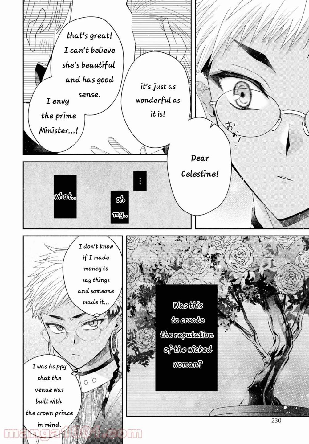 The Flowery Path Of Evil Chapter 5 #11