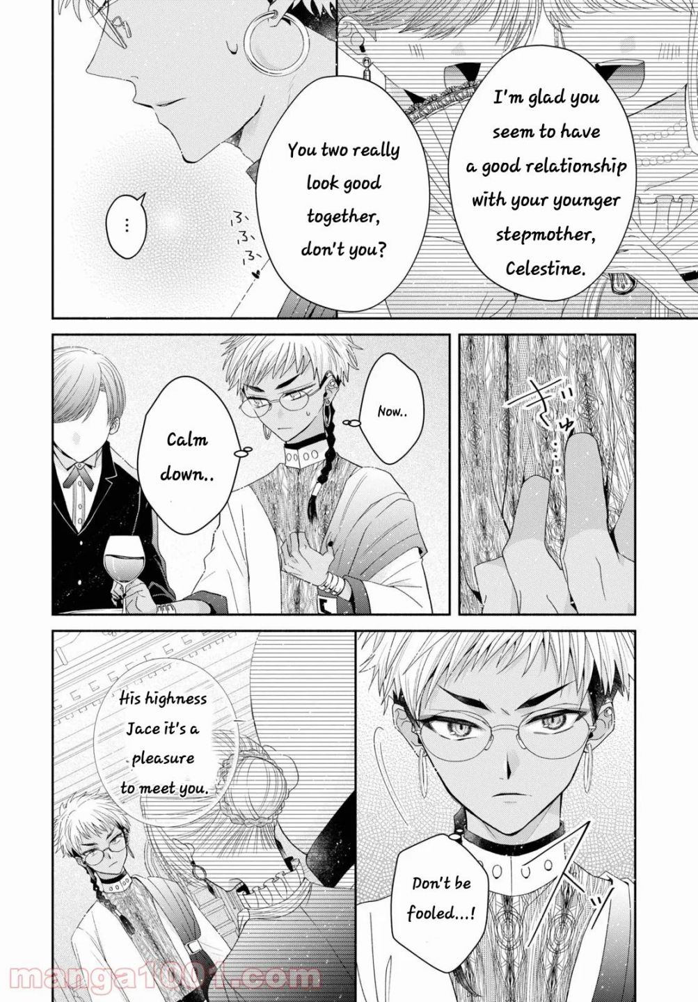 The Flowery Path Of Evil Chapter 5 #15