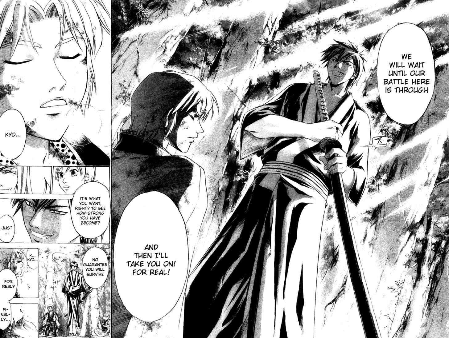 Samurai Deeper Kyo Chapter 139 #9