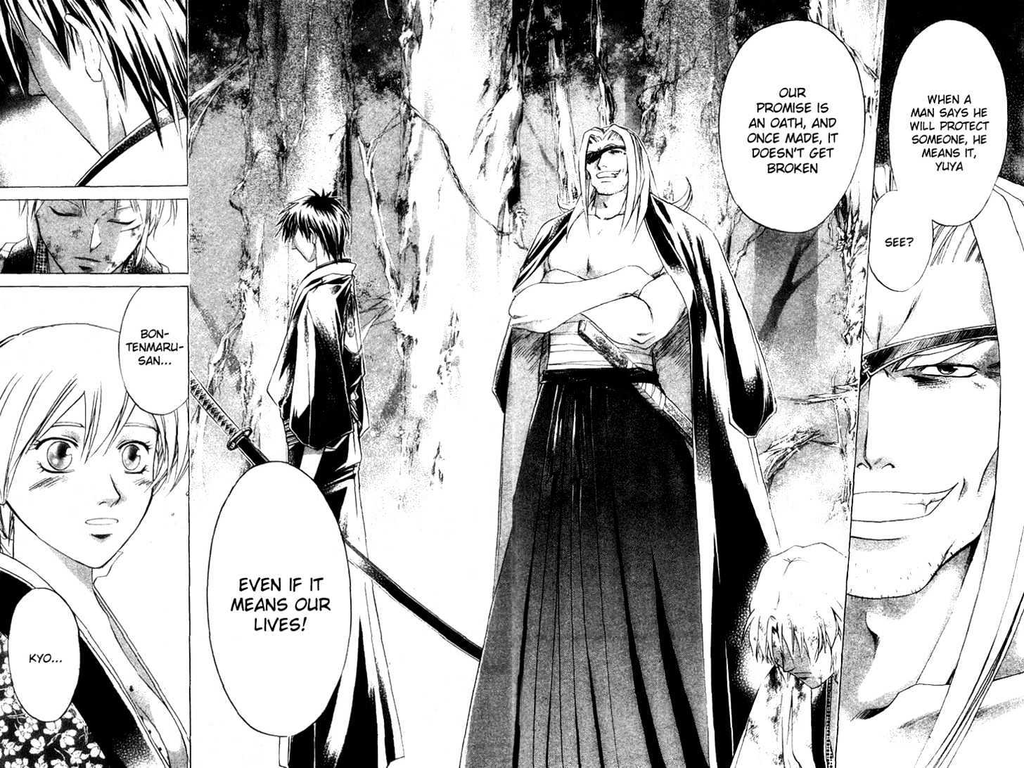 Samurai Deeper Kyo Chapter 139 #14