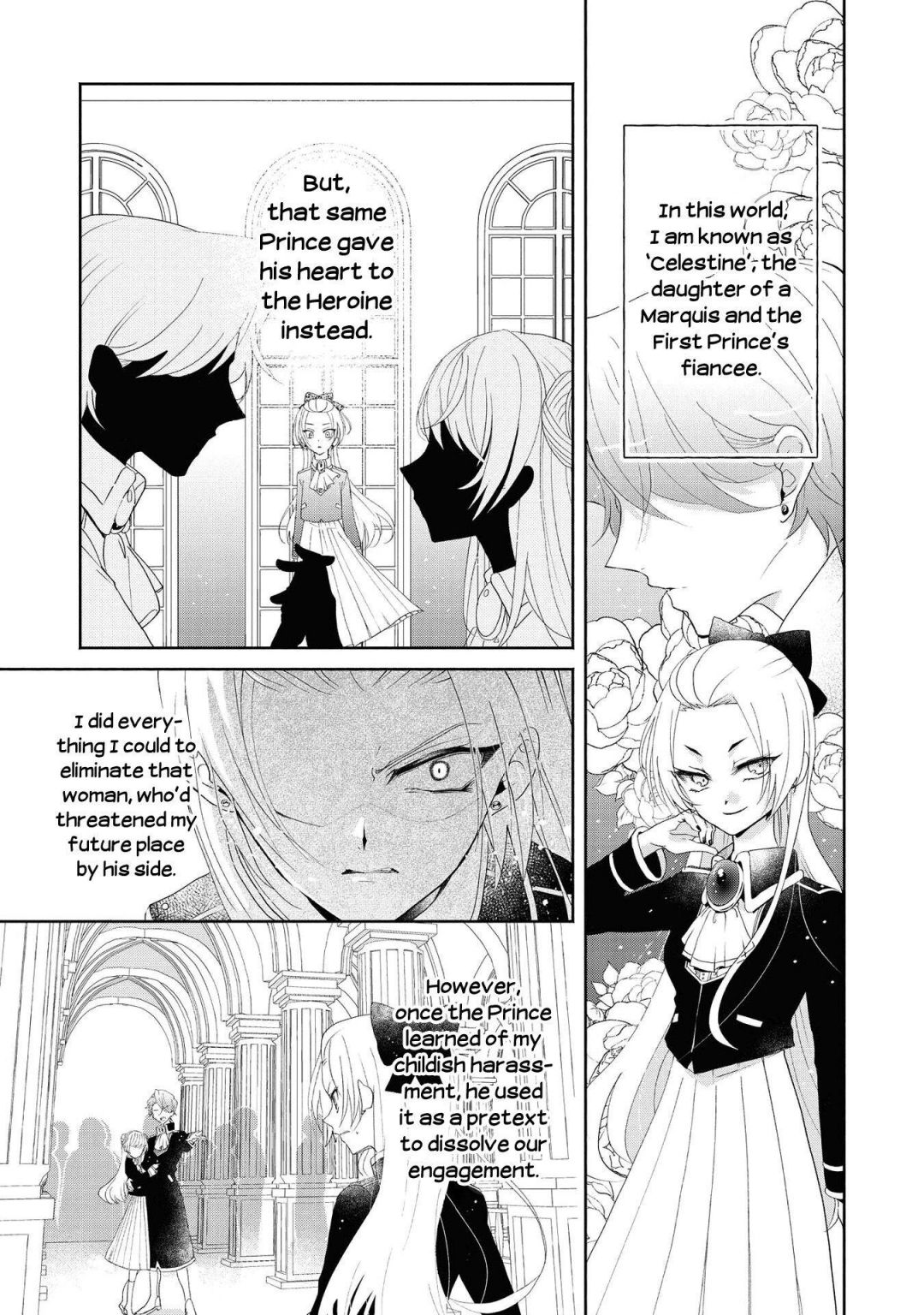 The Flowery Path Of Evil Chapter 1 #4