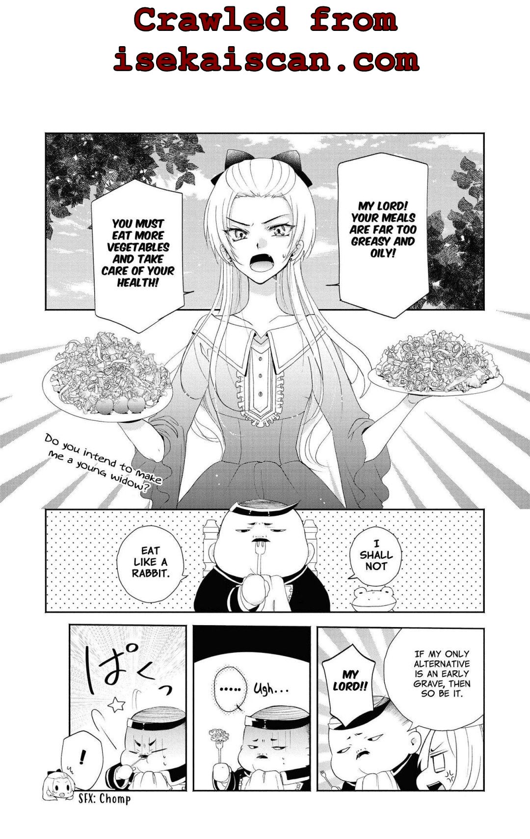 The Flowery Path Of Evil Chapter 1 #15