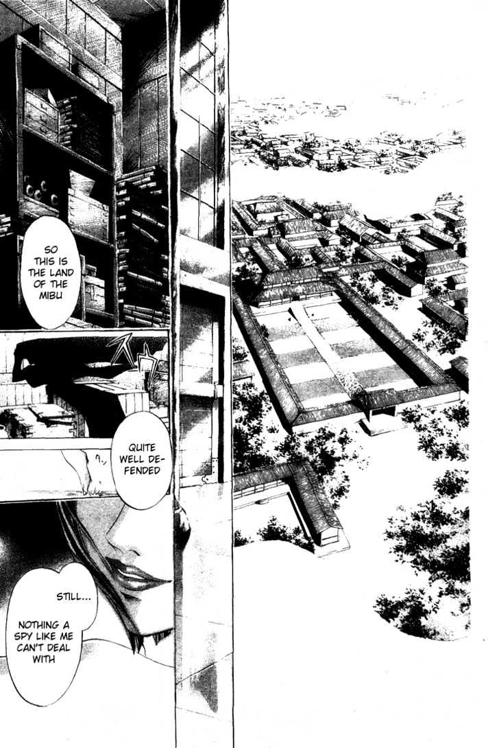 Samurai Deeper Kyo Chapter 139 #16