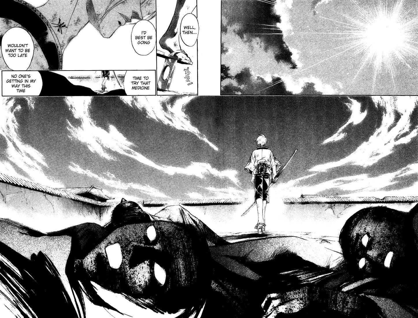 Samurai Deeper Kyo Chapter 140 #18