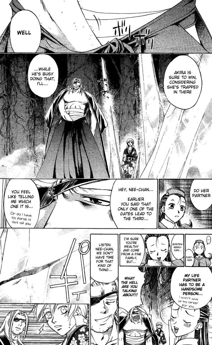 Samurai Deeper Kyo Chapter 134 #12