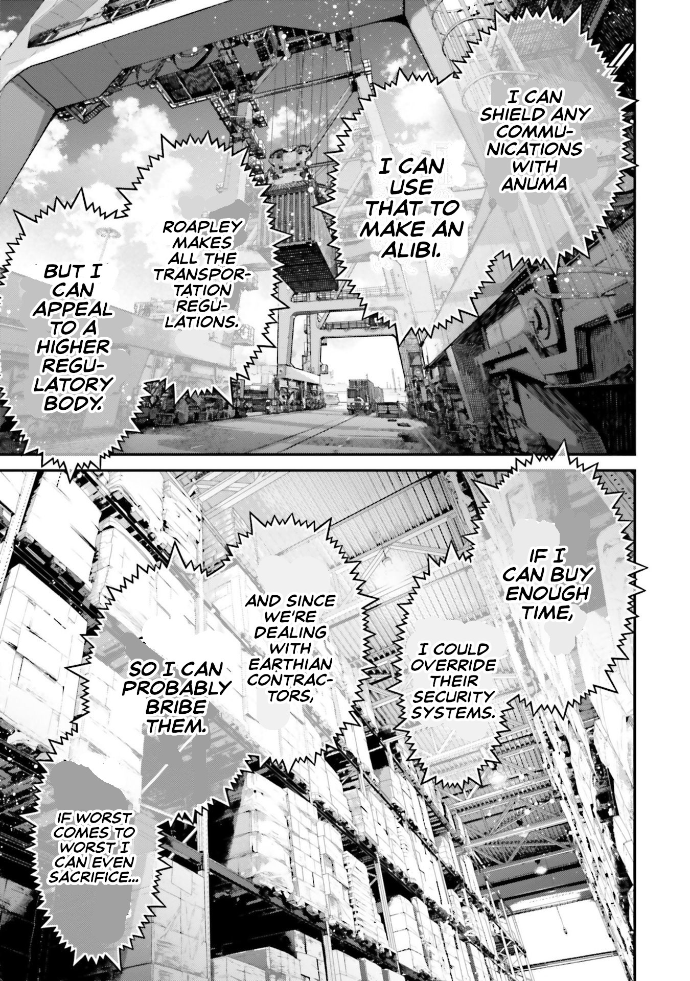 Kidou Senshi Gundam: Suisei No Majo - Vanadis Heart Chapter 1 #39