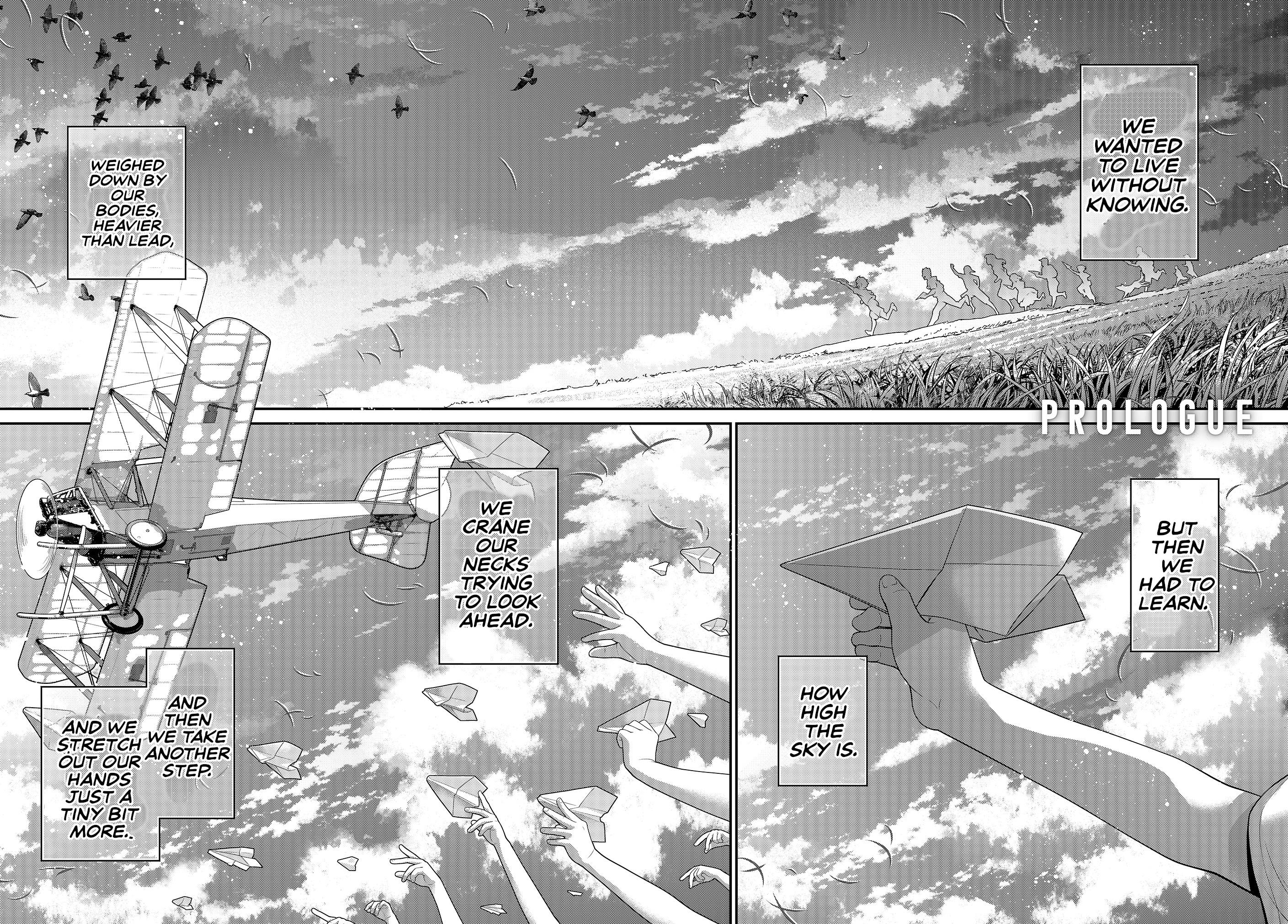 Kidou Senshi Gundam: Suisei No Majo - Vanadis Heart Chapter 0 #2