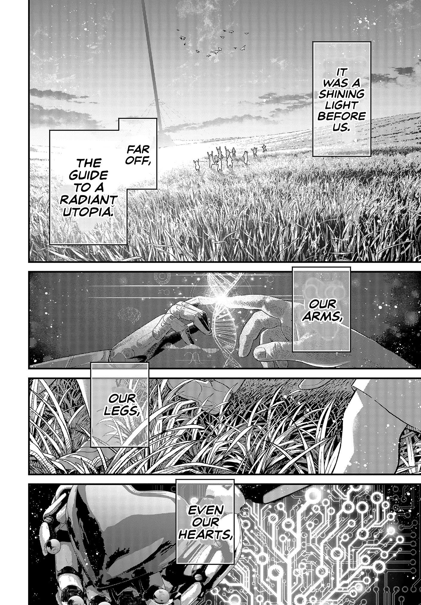 Kidou Senshi Gundam: Suisei No Majo - Vanadis Heart Chapter 0 #5