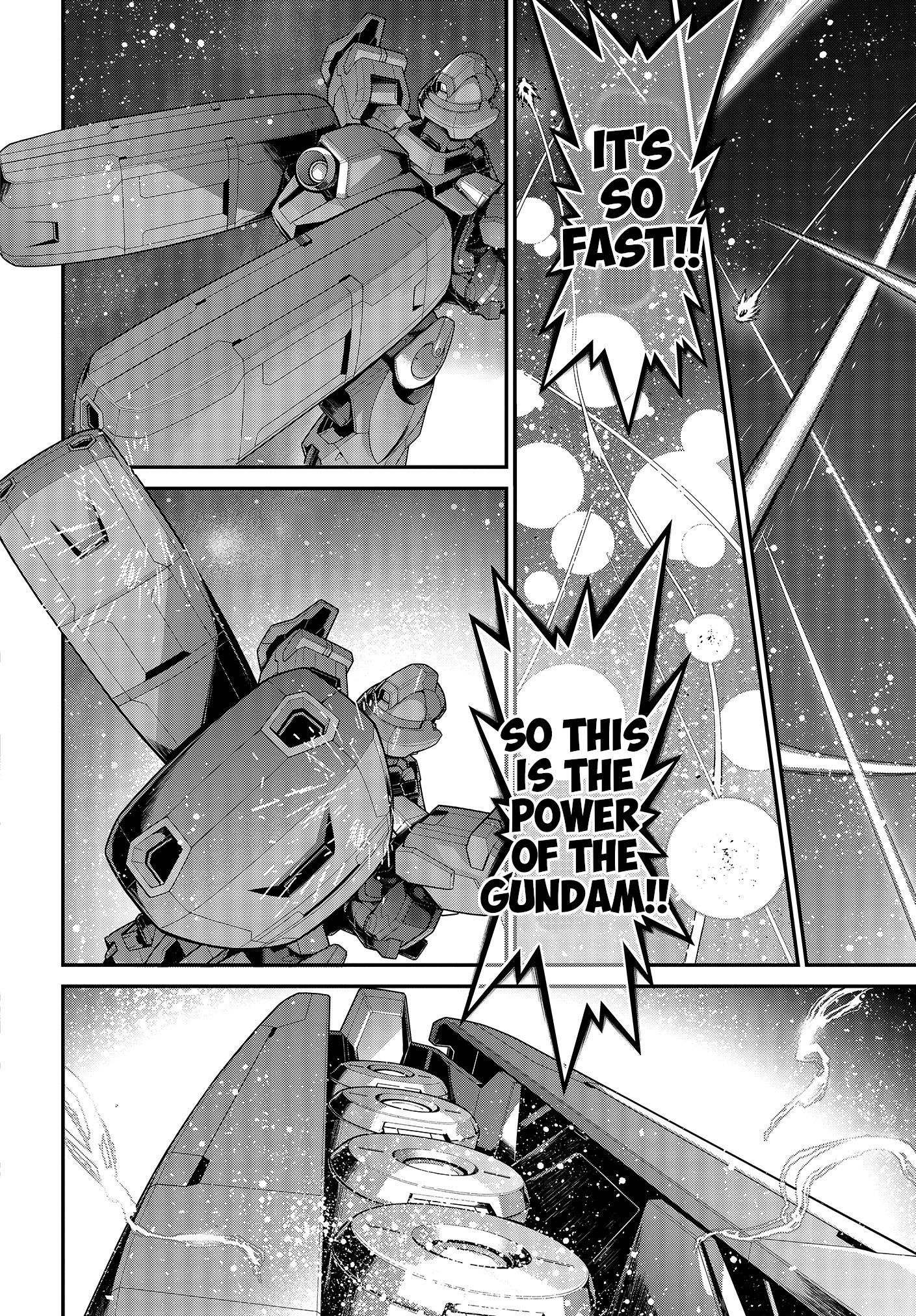 Kidou Senshi Gundam: Suisei No Majo - Vanadis Heart Chapter 0 #20