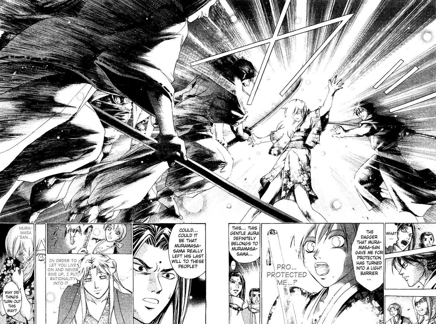 Samurai Deeper Kyo Chapter 117 #9