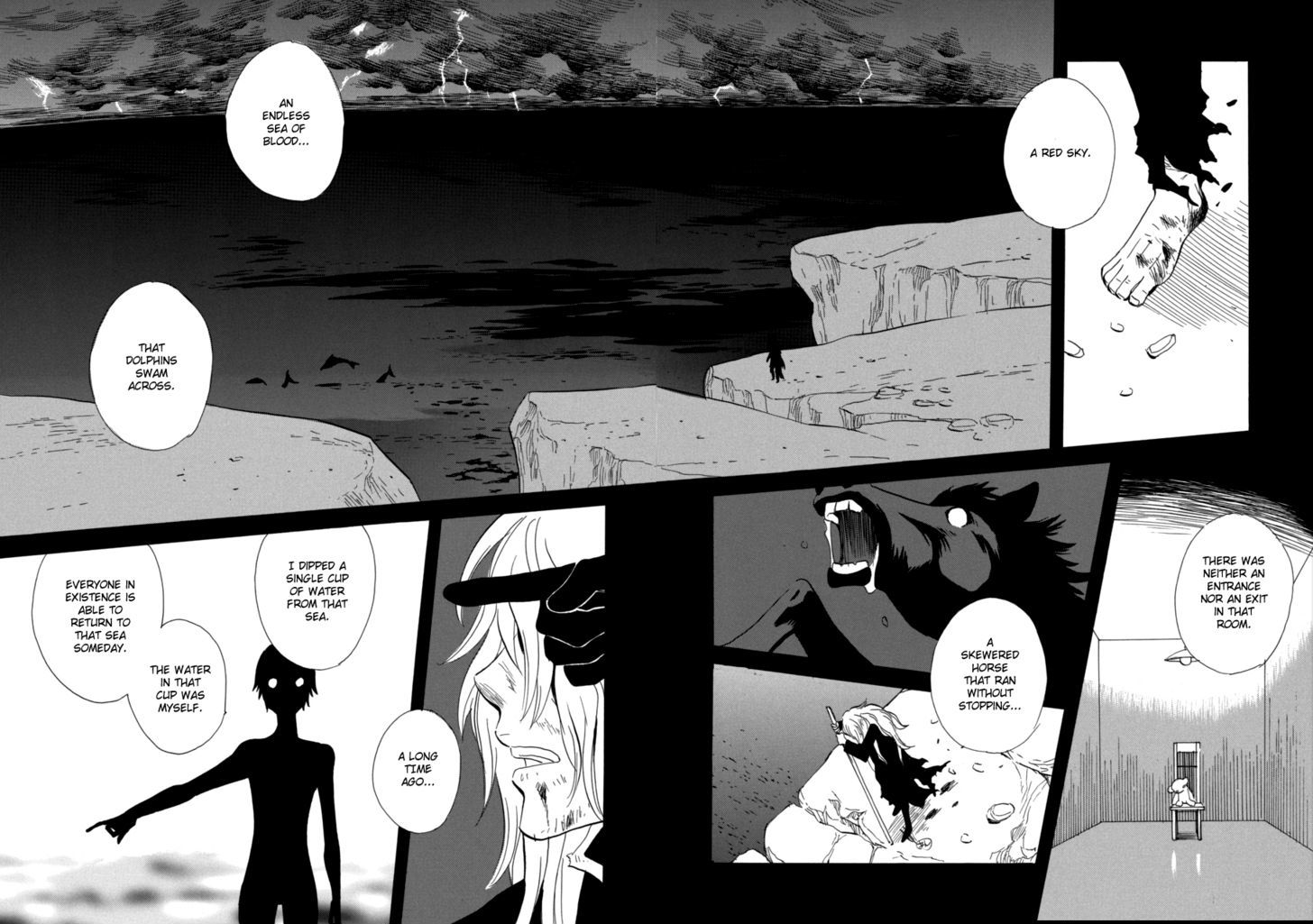 Immortal Rain Chapter 60 #8