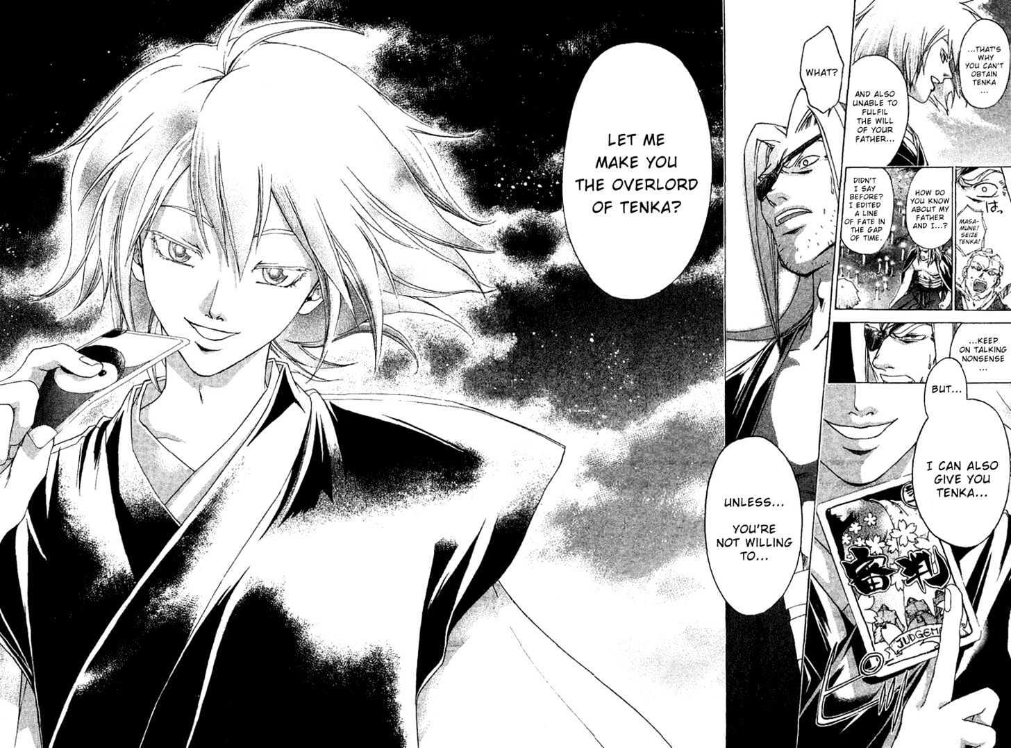 Samurai Deeper Kyo Chapter 118 #19